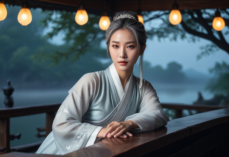 雨季第七码头电影海报