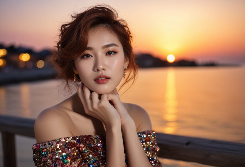 暹罗少年夏日电影海报